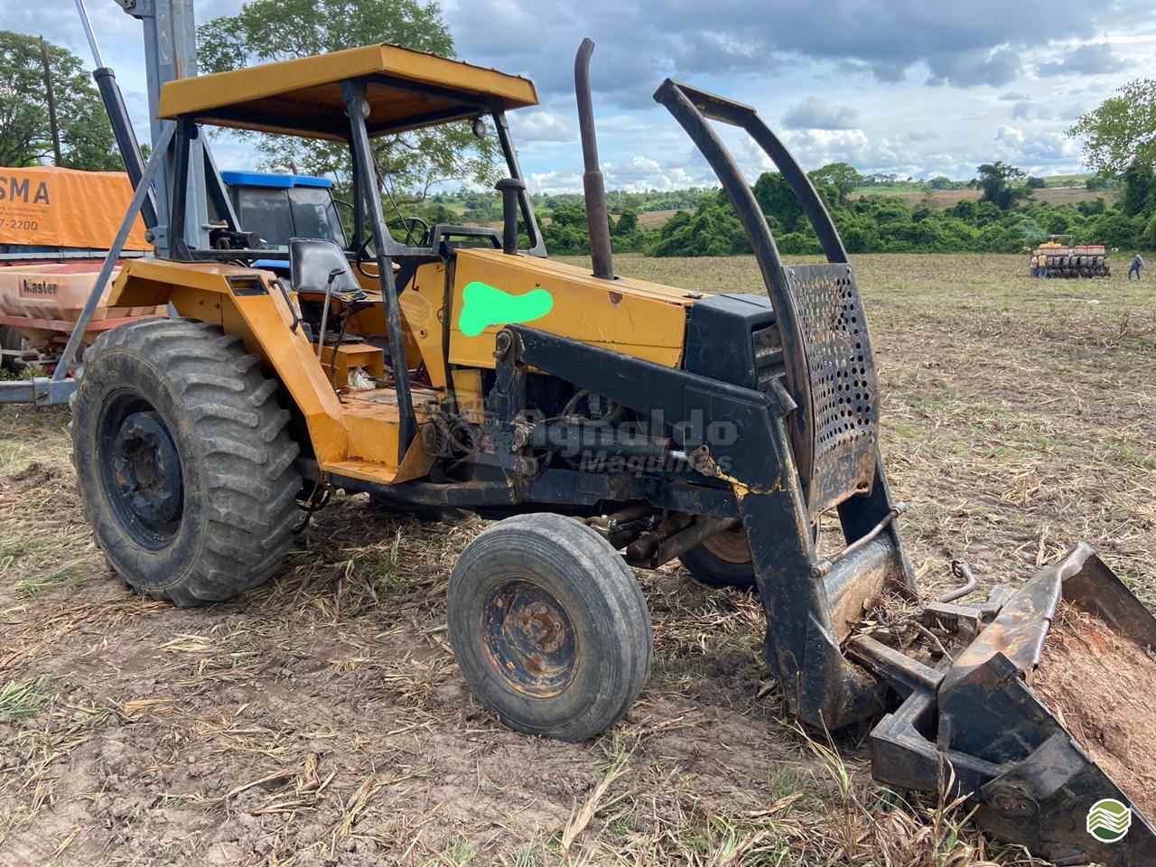 TRATOR VALMET VALMET 880 Tração 4x2 Agnaldo Máquinas Agrícolas  UBERABA MINAS GERAIS MG